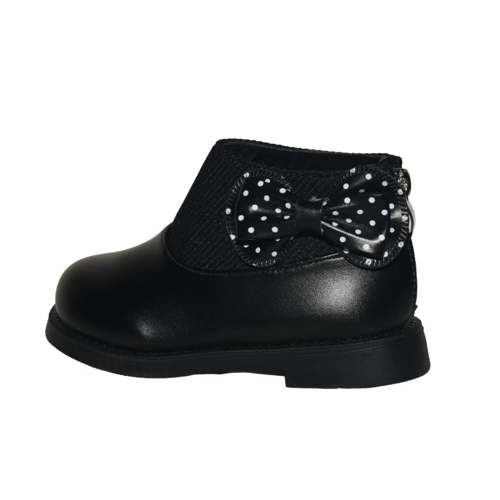 Girls 'Vintage-Inspired Bowknots Ankle Boots